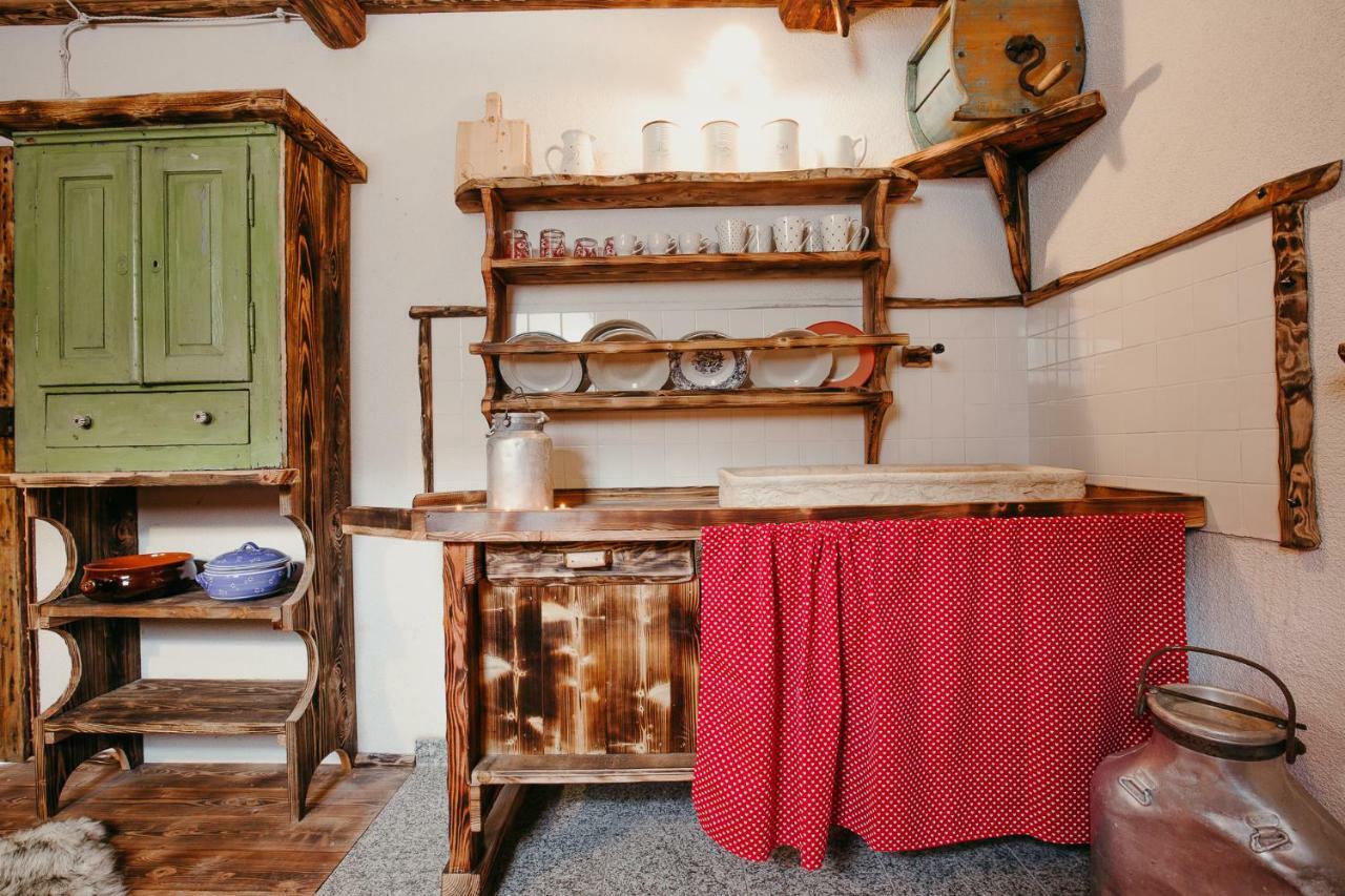 Villa Maso Del Fieno à Sant'Orsola Extérieur photo